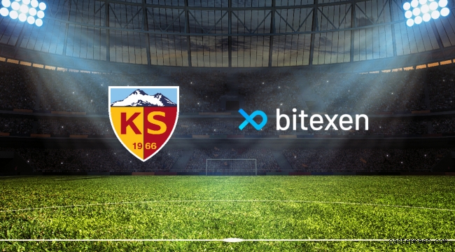 Kayserispor ve Bitexen arasında teknoloji iş birliği!