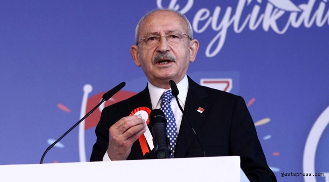 Kemal Kılıçdaroğlu'ndan Ruhsar Pekcan'ın görevden alınmasına ilişkin ilk açıklama!