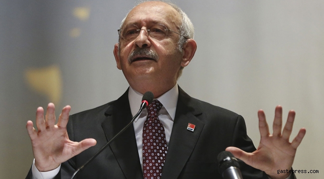 Kemal Kılıçdaroğlu'ndan Thodex'in kurucusu Faruk Fatih Özer ile ilgili şaşırtan iddia!