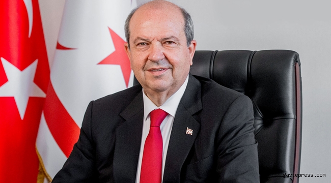 KKTC Cumhurbaşkanı Ersin Tatar: 'Bir Zamanlar Kıbrıs dizisi amacına ulaştı' dedi!