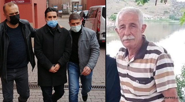 Komşusunu öldüren öğretmen: Ayağına ateş ettim, kafasına gelmiş!