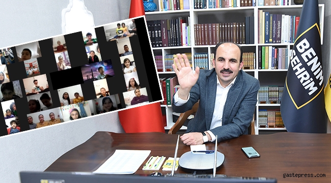 Konya Büyükşehir Belediye Başkanı Altay’dan 23 Nisan Doğumlu Çocuklara Sürpriz!