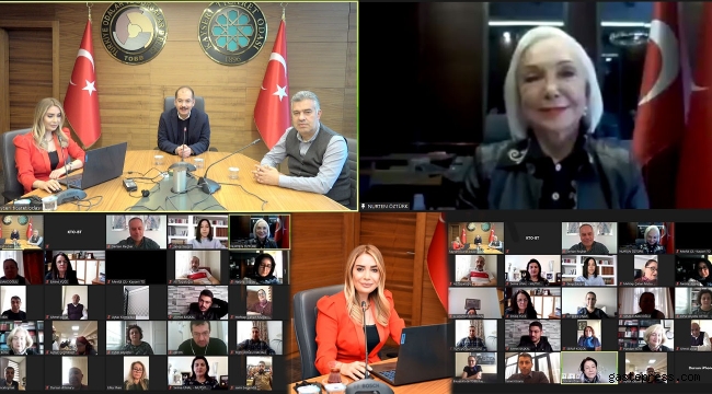 KTO’dan İş Hayatında Kadının Rolü Semineri!