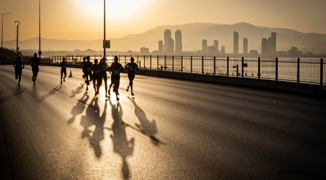 “Maratonizmir” heyecanı büyüyor!