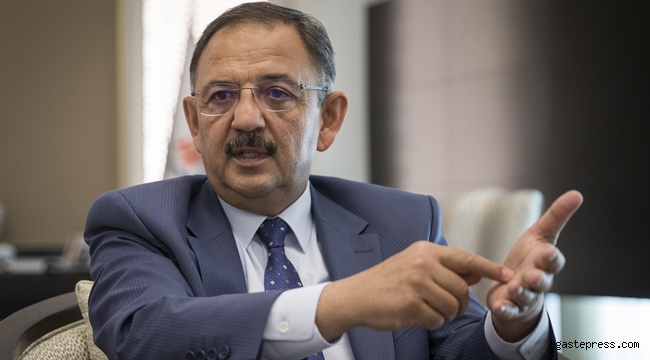 Mehmet Özhaseki'den, AK Partili Belediyelere Ramazan Genelgesi!