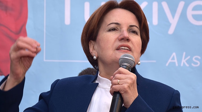Meral Akşener; Bu apaçık bir zevzekliktir!