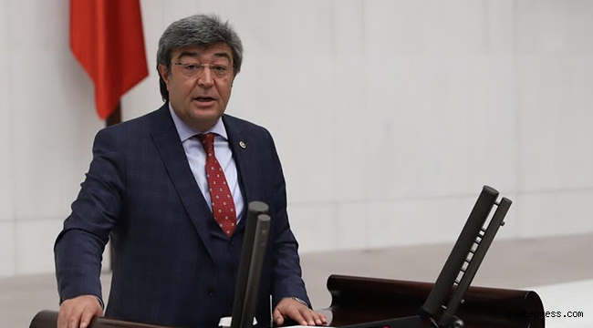 Milletvekili Ataş; ''Emekliler Asgari Ücretin Altında Maaş Alıyor''