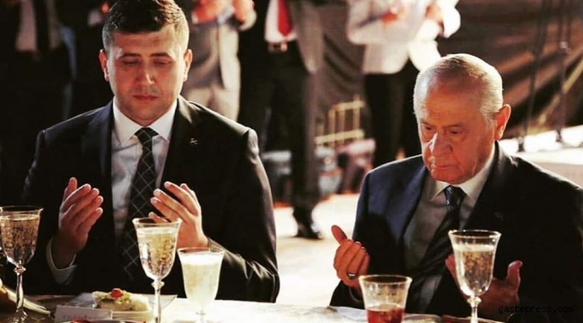 Milletvekili Baki Ersoy'dan Ramazan Ayı Mesajı!