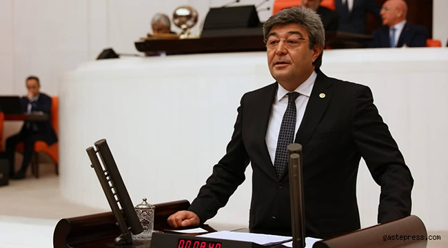 Milletvekili Dursun Ataş; '128 Milyar Doları Kim Aldı?' 