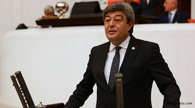 Milletvekili Dursun Ataş; AK Parti Kamu Gücünü Parti Menfaati İçin Kullanıyor!