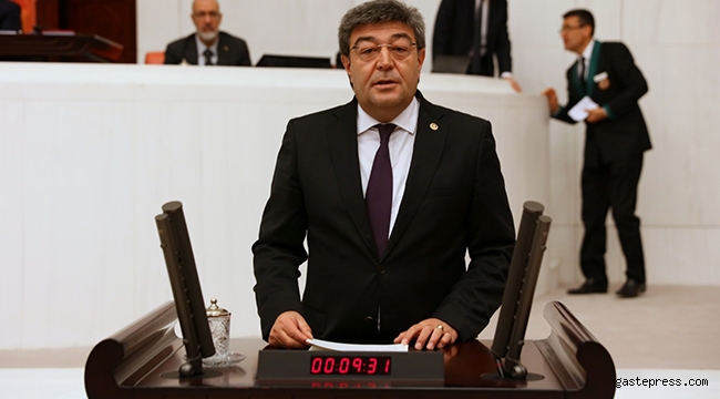 Milletvekili Dursun Ataş; Bu Nasıl Vicdansızlık?