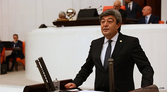 Milletvekili Dursun Ataş; ''Kim Bu Birden Fazla Kurumdan Maaş Alanlar?''