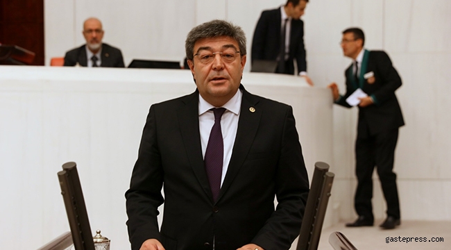 Milletvekili Dursun Ataş'tan, İktidara Emekliler İçin Çağrı!