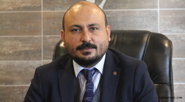 MMO Kayseri Şube Başkanı Süleyman VAROL'DAN 1 Mayıs Açıklaması!