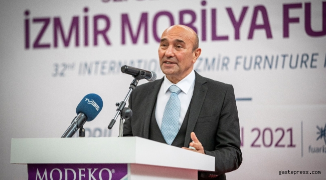Mobilya sektörünün İzmir buluşması!