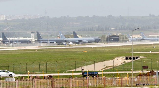 MSB'den İncirlik Üssü açıklaması!