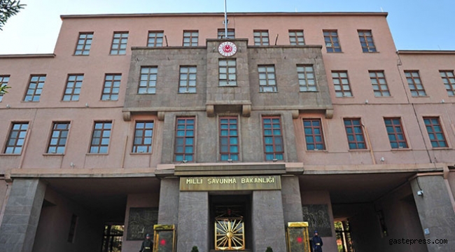 MSB'den 'Yunanistan' açıklaması!