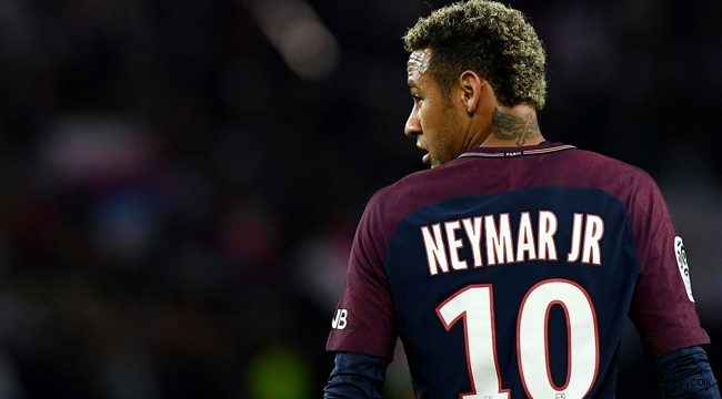 Neymar PSG ile sözleşme yeniledi! 