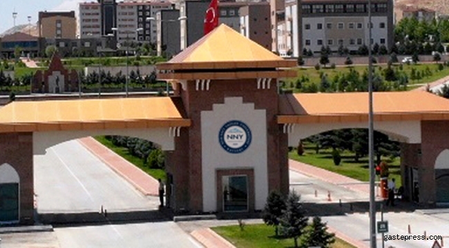 NNYÜ Diş Hekimliği Fakültesi Hastanesine ''Erişebilir İş Yeri'' Ödülü