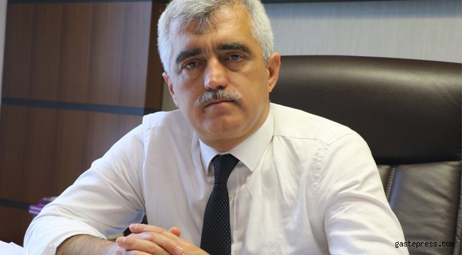 Ömer Faruk Gergerlioğlu Ankara'da gözaltına alındı!