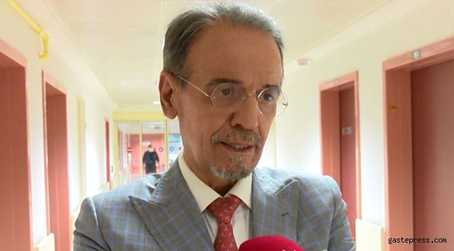 Prof. Dr. Ceyhan: Virüsü kapmama şansınız çok düşük!