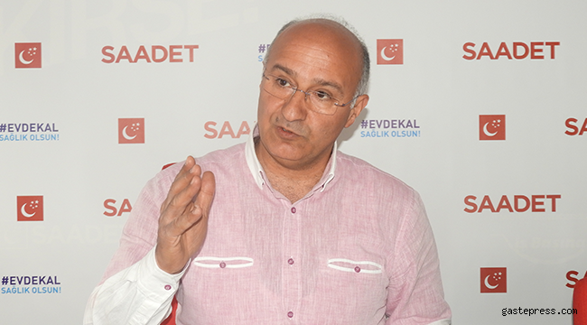 Saadet Partili Sinan Aktaş; Gesili Vatandaşların İsteklerini Dile Getirdi!