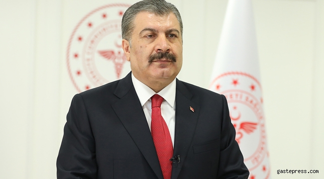 Sağlık Bakanı Fahrettin Koca'dan Sputnik V aşısı açıklaması!