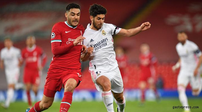 Şampiyonlar Ligi'nde Tur Atlayan Takımlar Real Madrid ve M. City Oldu!