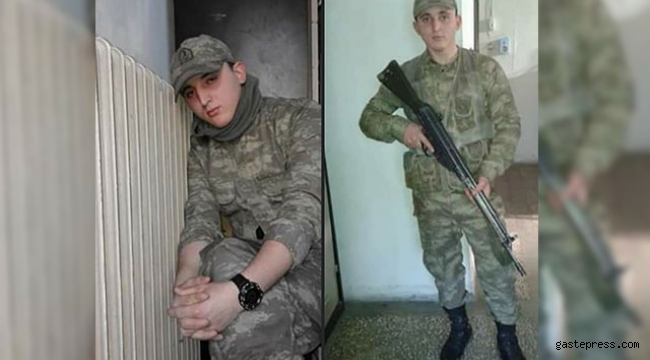 Samsun'a şehit ateşi düştü!