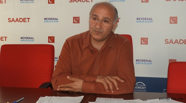 Sayın Palancıoğlu'nun en büyük şansı Chp'li Meclis Üyesi Özgür Özer!