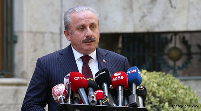 Şentop: HDP Türkiyeli gibi konuşmuyor!