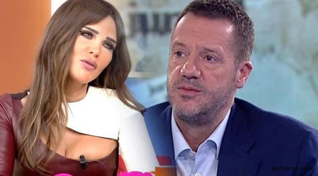Seren Serengil'e Can Tanrıyar'a hakaretten 2 yıl 4 aya kadar hapis istemi!