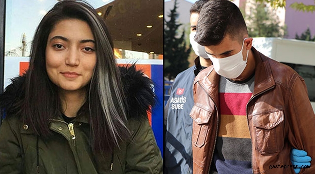 Sevgilisini boğarak öldürmüştü istenen ceza belli oldu!