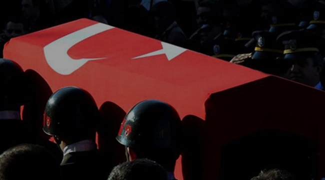 Siirt'ten acı haber geldi! Bir uzman çavuşumuz şehit oldu!