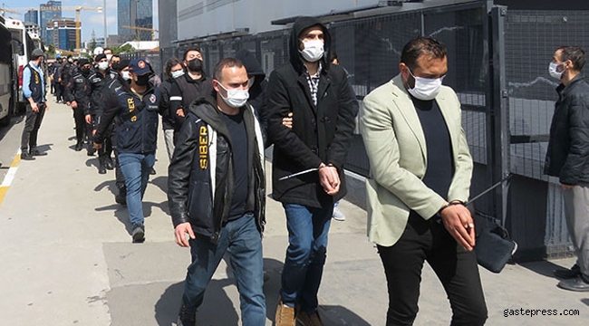 Son dakika Thodex soruşturmasında 6 şüpheli tutuklandı!