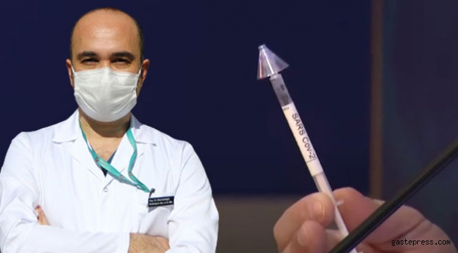 'Sprey aşının kaç doz ve kimlere uygulanacağı Faz 2'de belli olur'