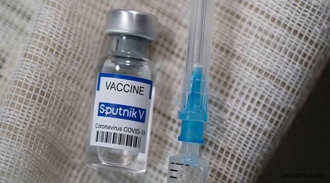 Sputnik V aşısının Türkiye'de üretilmesi için anlaşma sağlandı!