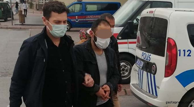 Sürücüsü 'dur' ihtarına uymayan otomobilden uyuşturucu çıktı!