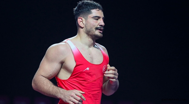 Taha Akgül 8. kez Avrupa şampiyonu oldu!