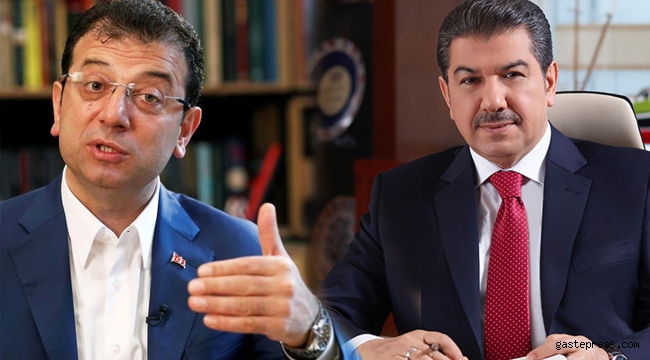 Tevfik Göksu'dan; 'İBB'de Cuma'ya giden personel fişleniyor' iddiası!