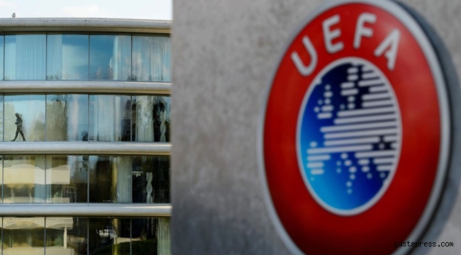 UEFA'dan Avrupa Süper Ligi'nin kurulmasına ilk tepki geldi!