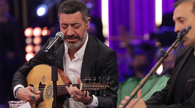Ünlü şarkıcı Hakan Altun hastaneye kaldırıldı!