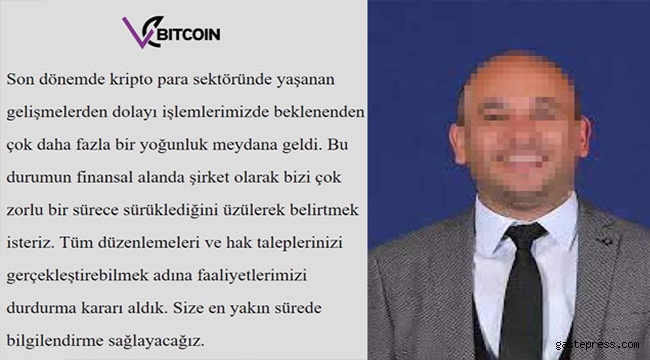 Vebitcoin'de gözaltı sayısı 4'e yükseldi!