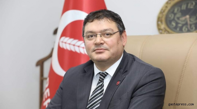 YRP Kayseri İl Başkanı Önder Narin'den Çarpıcı Açıklama!