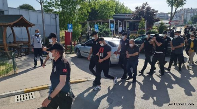 3 ilde 'sahte bankacı' çetesi operasyonu: 19 gözaltı!