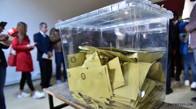 AK Parti'den seçim barajı için teklifi belli oldu!