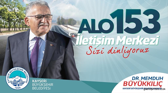Alo 153 Çağrı Merkezi, tam kapanmada 50 bin çağrıya cevap verdi!