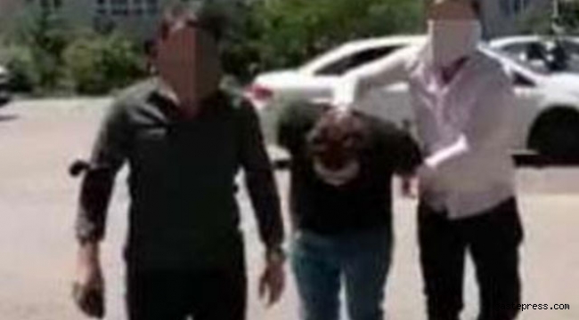 Ankara'da FETÖ'nün 'Hicret Abisi' yakalandı!