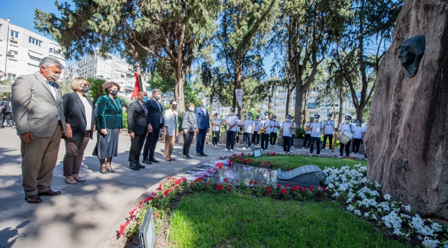 Anneler Günü’nde Zübeyde Hanım da anıldı!
