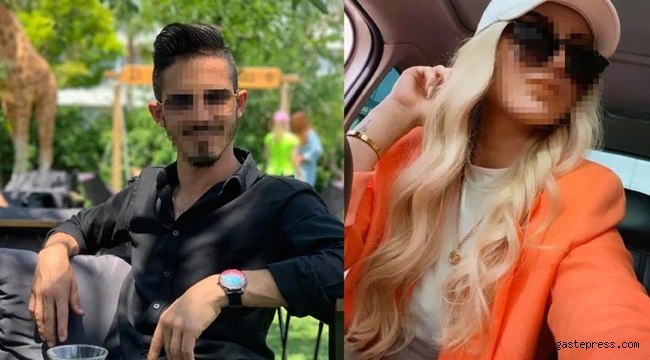 Antalya'da tüyler ürperten olay! Sevgilisini 2.kattan arabanın üstüne attı!